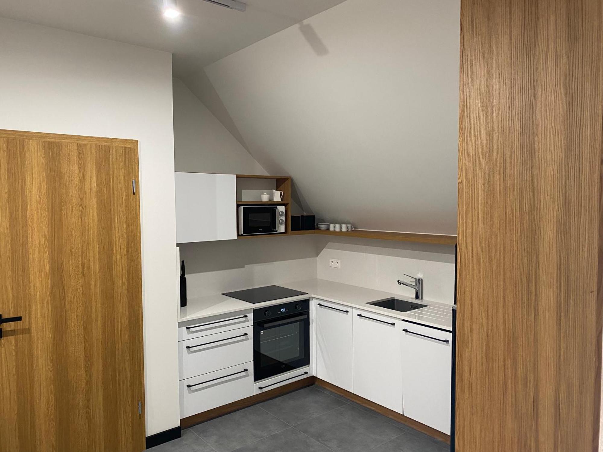 Apartamenty Przy Parku Szwedzkim Szczawno-Zdroj Exterior photo